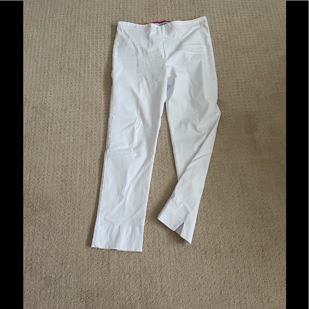 Gretchen Scott long white pant size XL